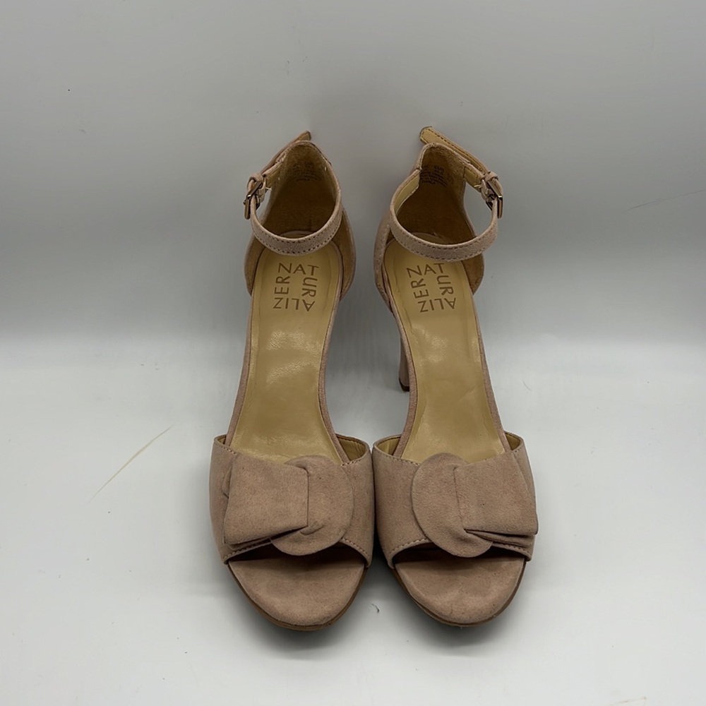 Naturalizer Women's Darla Heeled Sandals Size 8.5